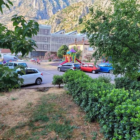Rakite Apartment Kotor Dış mekan fotoğraf