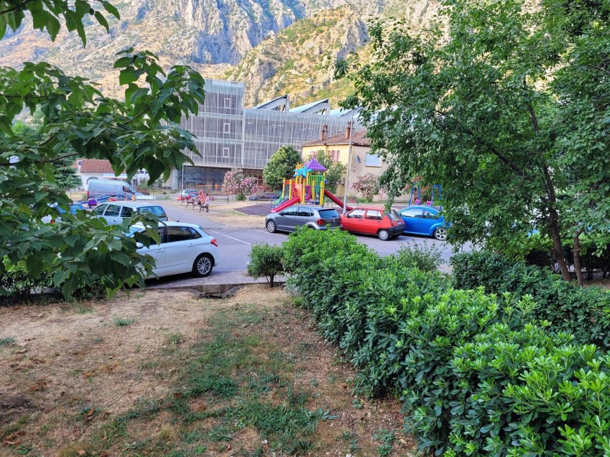 Rakite Apartment Kotor Dış mekan fotoğraf